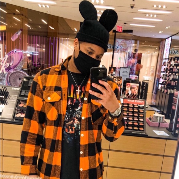 MOUSE EARS HAT - Picture 3 of 3